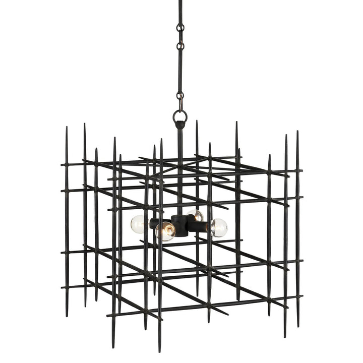 Steelhouse Small Chandelier