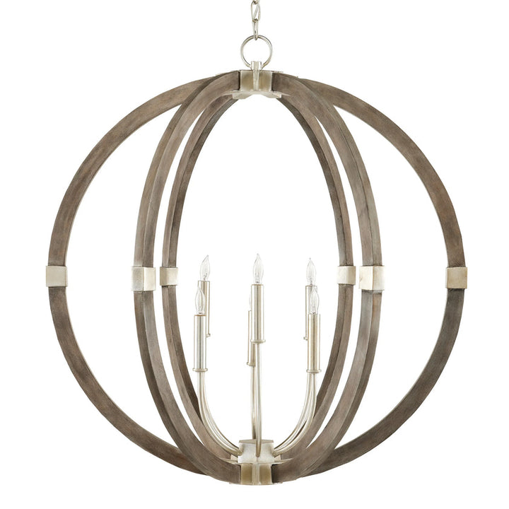 Bastian Orb Chandelier