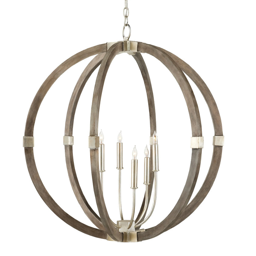 Bastian Orb Chandelier