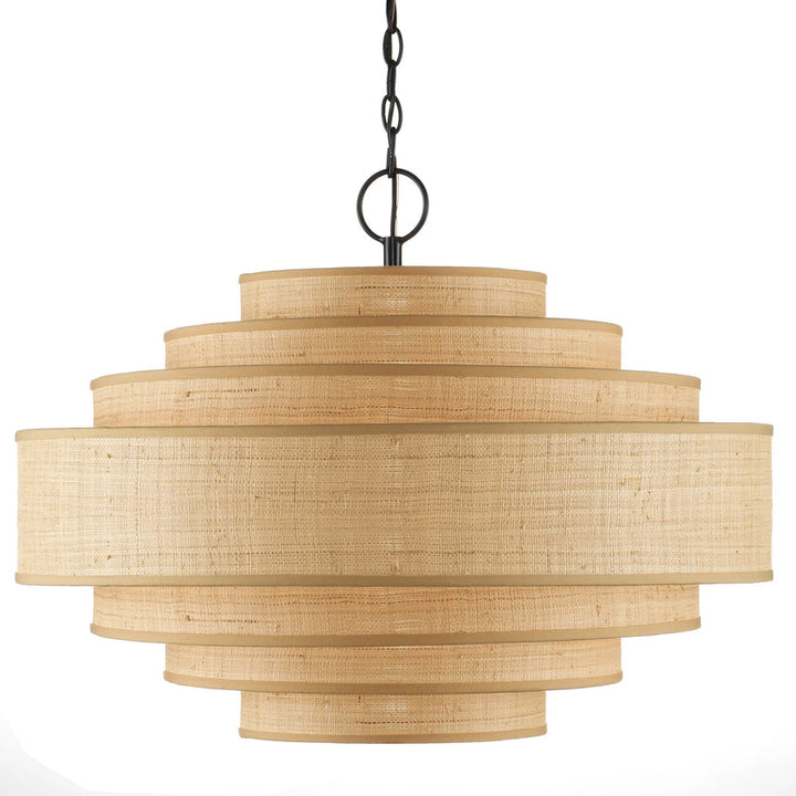 Maura Natural Chandelier