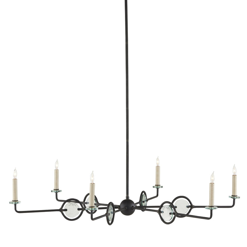 Privateer Chandelier