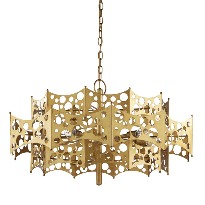 Emmental Chandelier