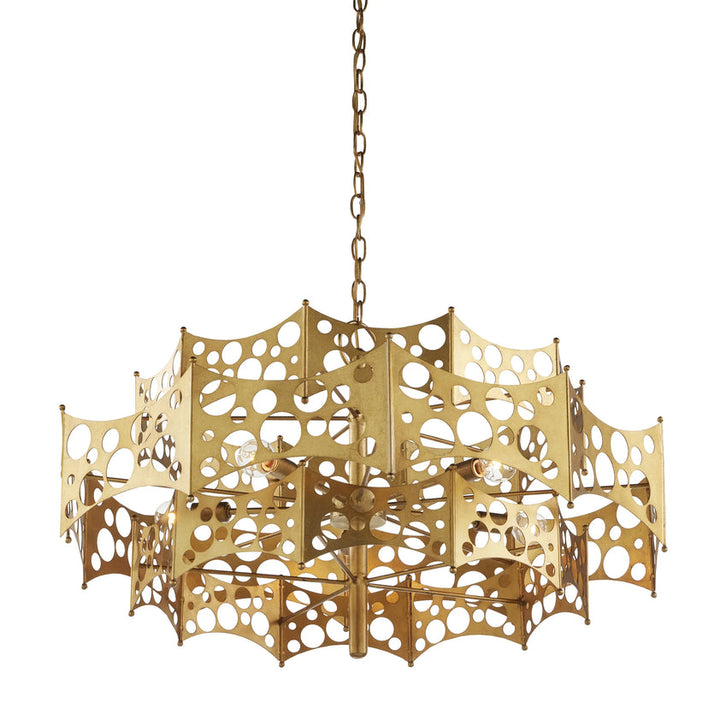 Emmental Chandelier