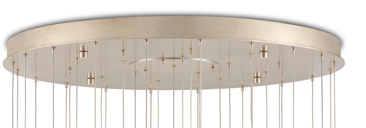 Palatino 36-Light Multi-Drop Pendant