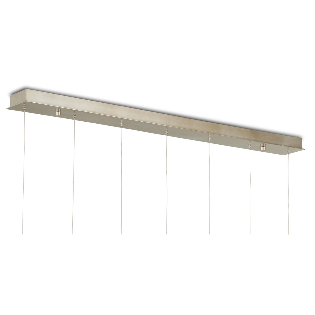 Escenia Rectangular 7-Light Multi-Drop Pendant