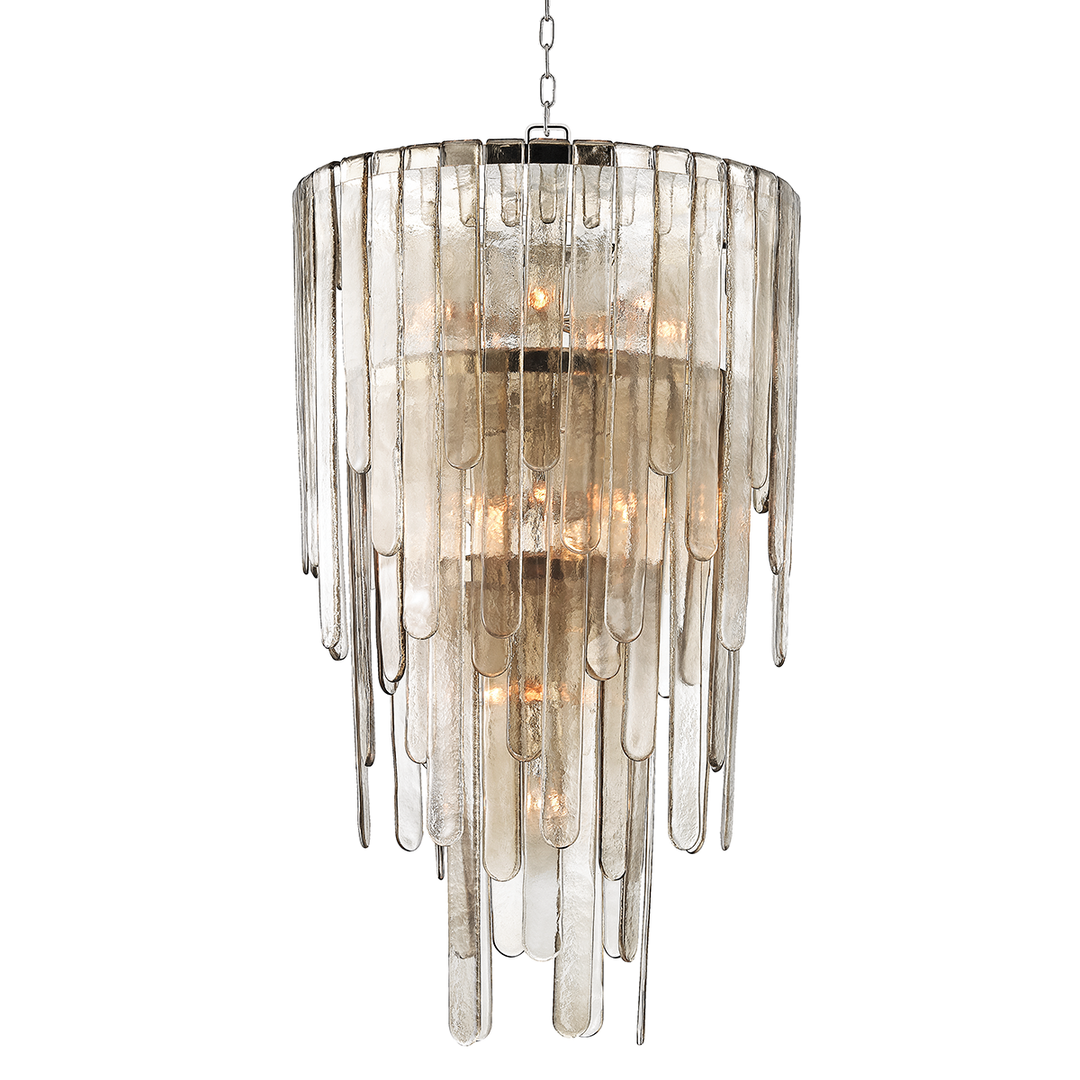 Fenwater Pendant 45" - Polished Nickel