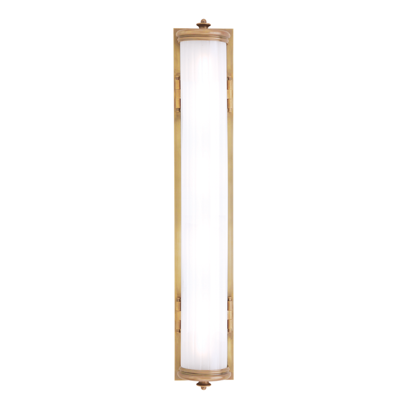 Bristol Bath & Vanity 30" - Aged Brass