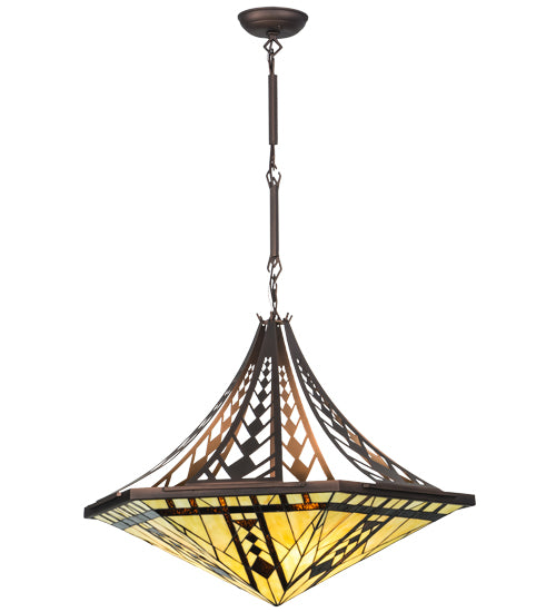 28"W Sonoma Inverted Pendant