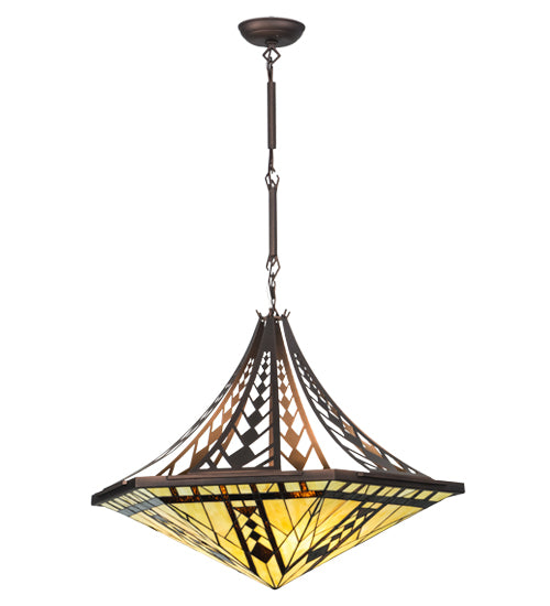 28"W Sonoma Inverted Pendant