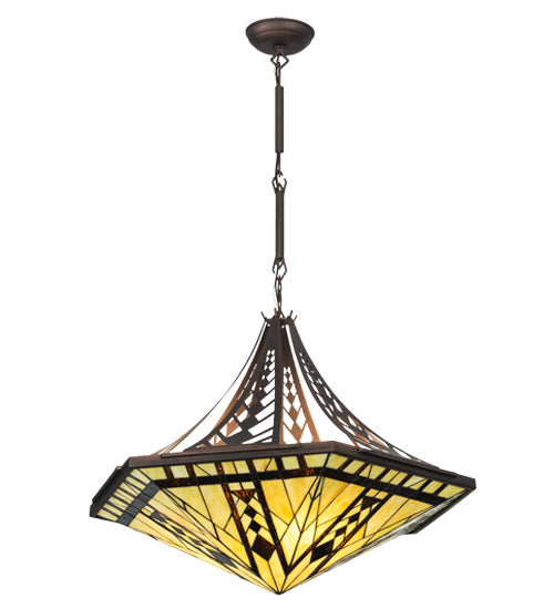 28"W Sonoma Inverted Pendant