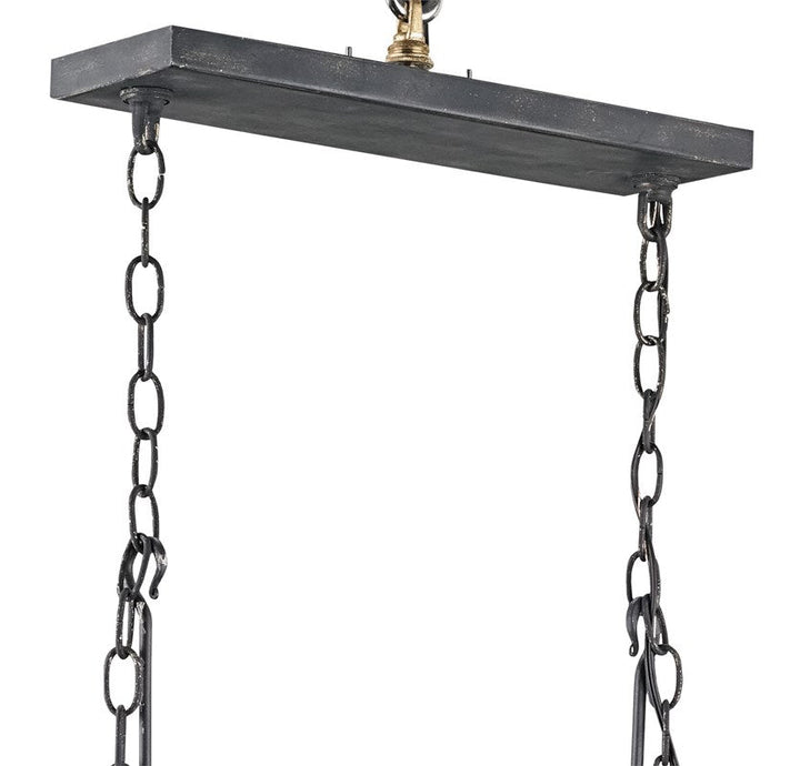 Culpepper Rectangular Chandelier