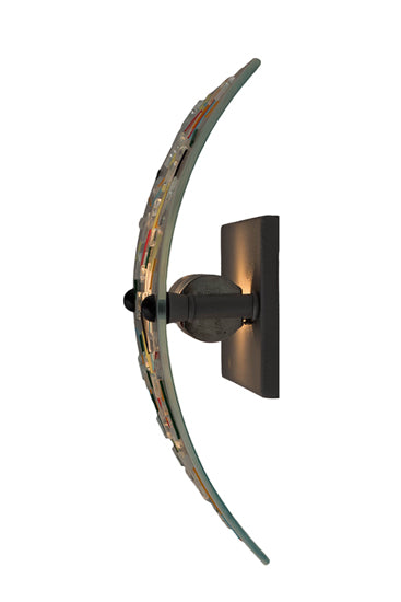 11"W Metro Fusion Circus Wall Sconce