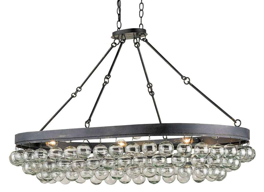 Balthazar Oval Chandelier