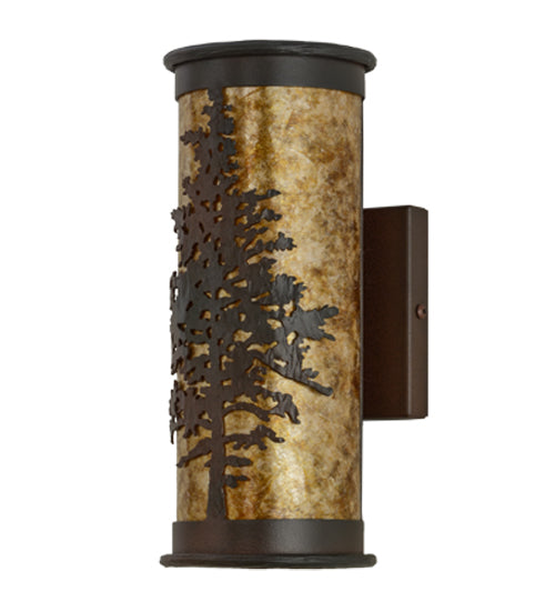 5"W Tamarack Wall Sconce