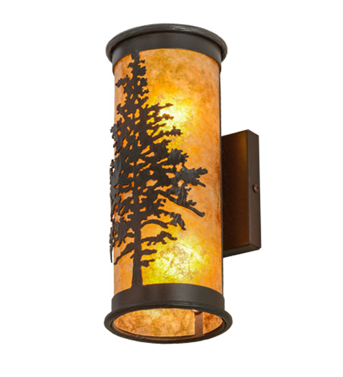 5"W Tamarack Wall Sconce