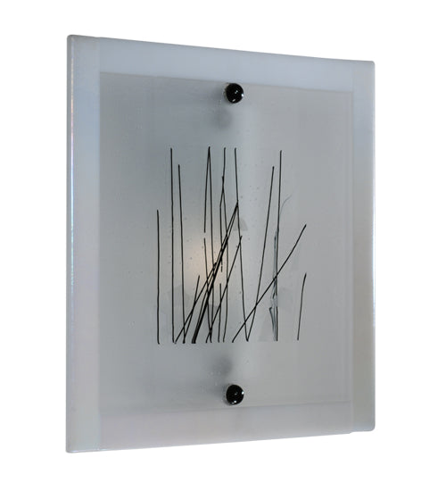 12"W Metro Fusion Twigs Wall Sconce