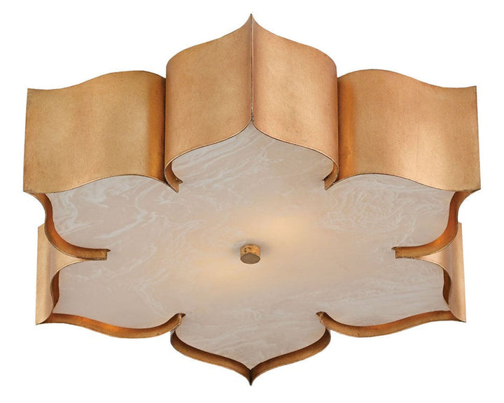 Grand Lotus Flush Mount