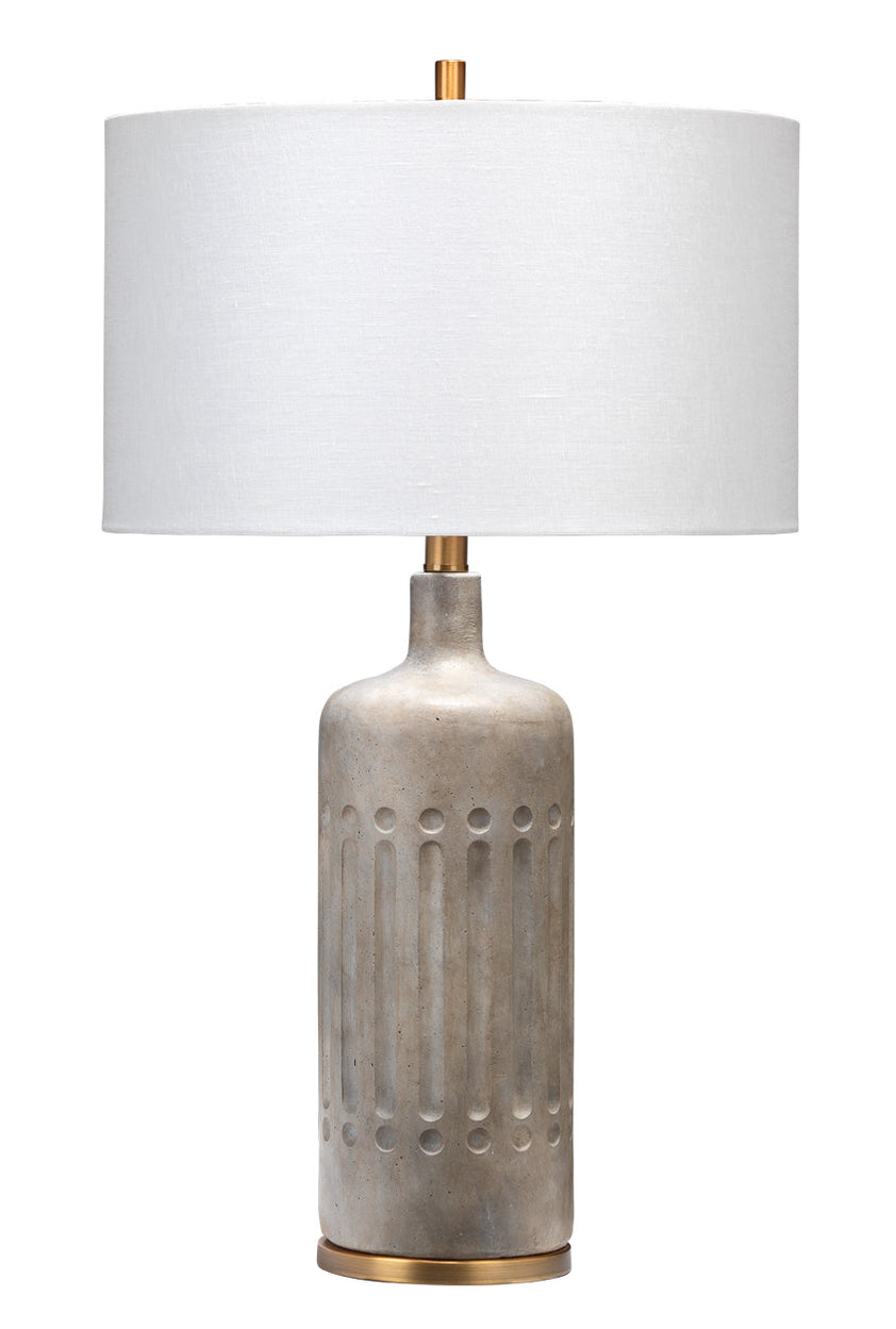 Annex Table Lamp-Grey