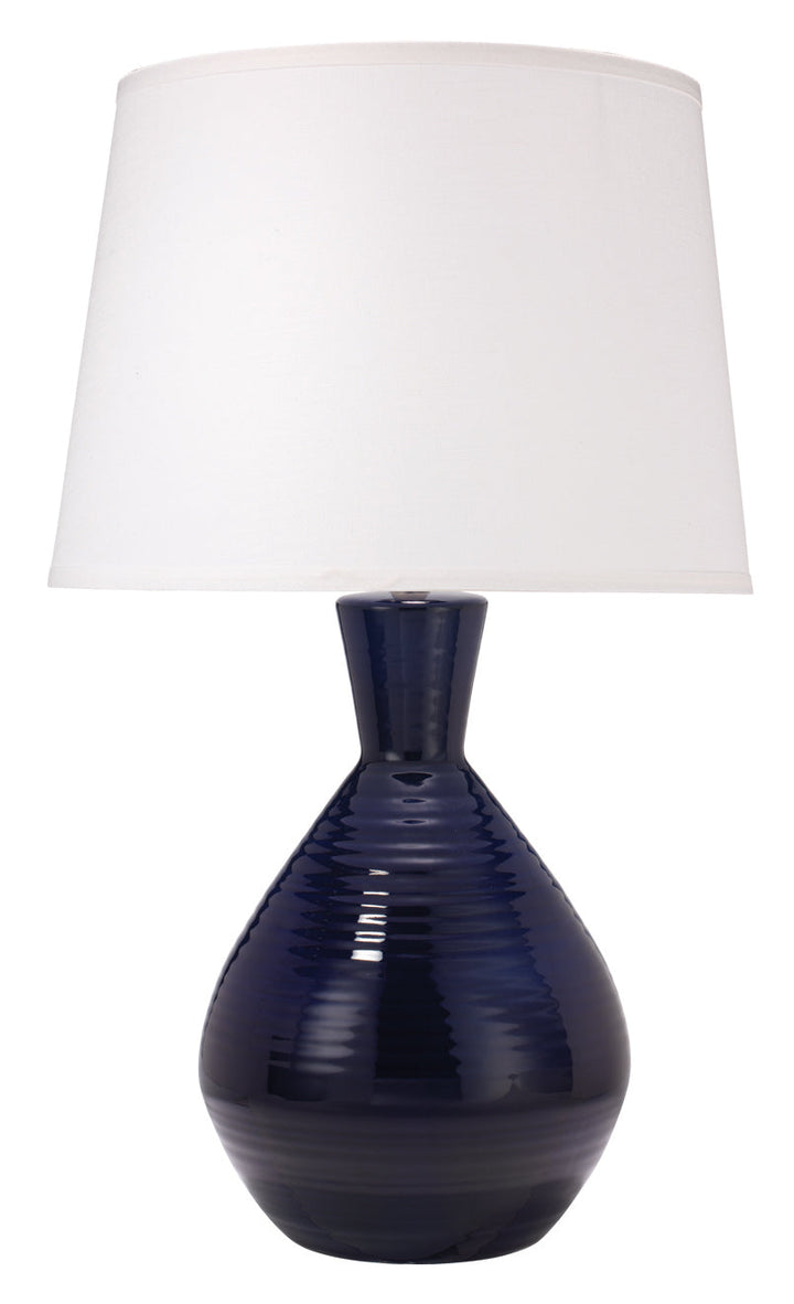 Ash Table Lamp-Blue-9ASHNVC131