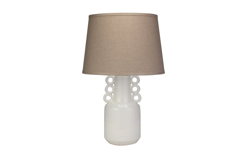 Circus Table Lamp-White