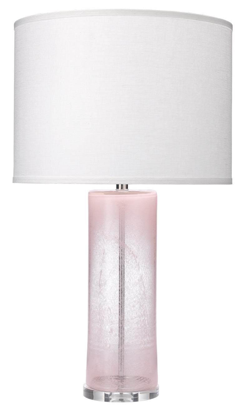 Dahlia Table Lamp-Pink