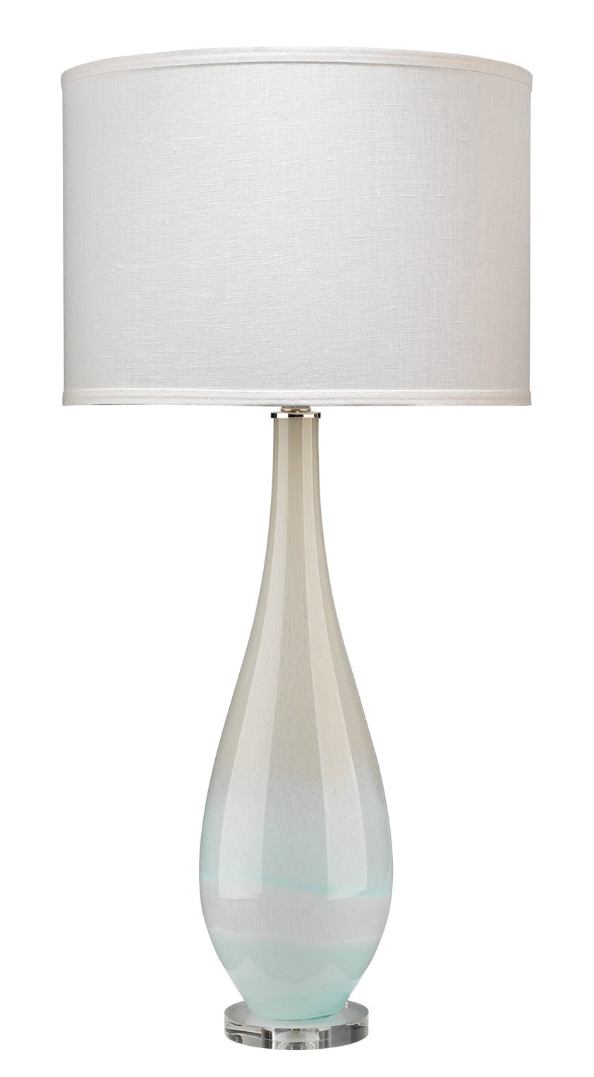 Dewdrop Table Lamp-Blue-9DEWDBLC131