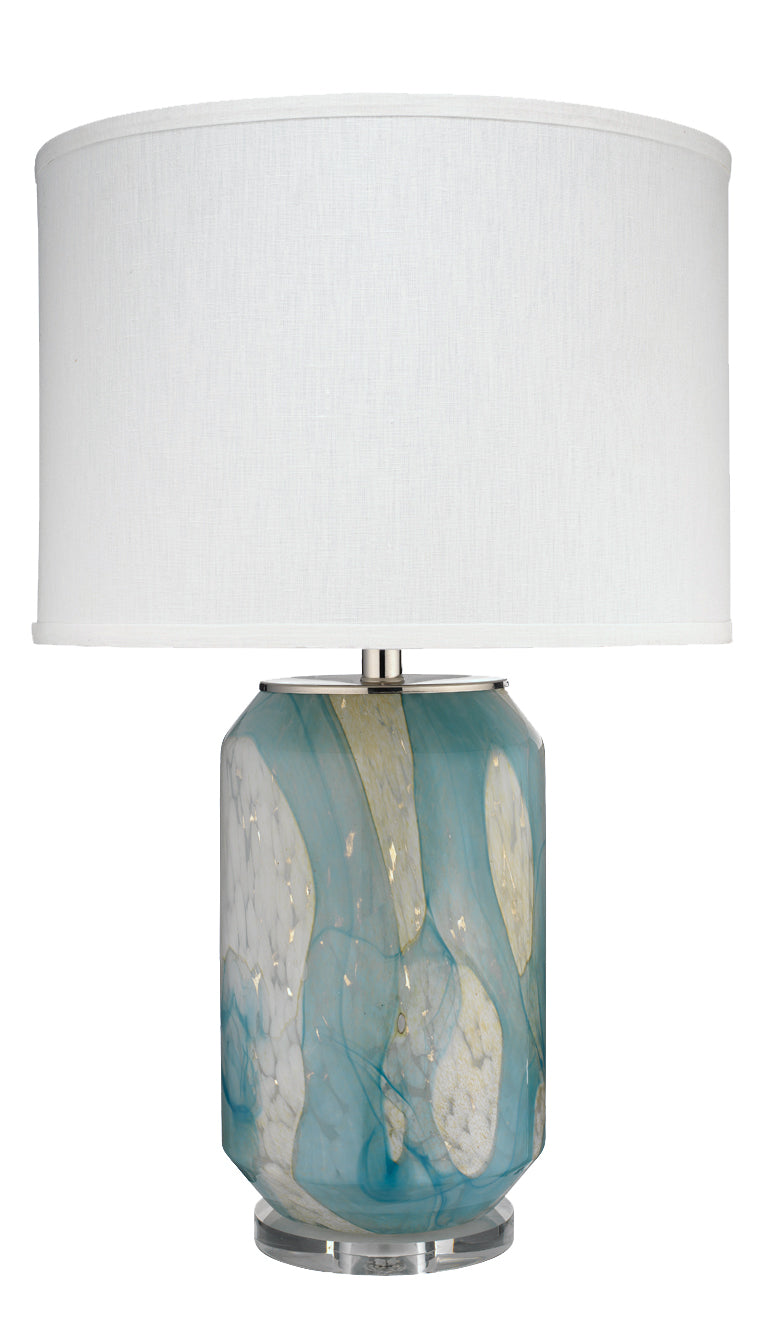 Helen Table Lamp-Blue