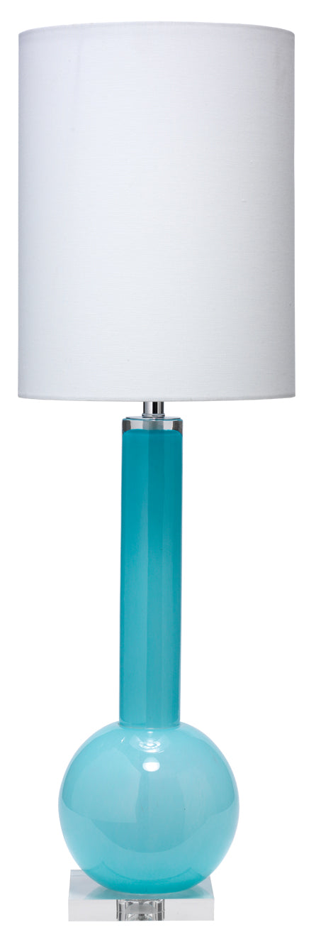 Studio Table Lamp-Blue