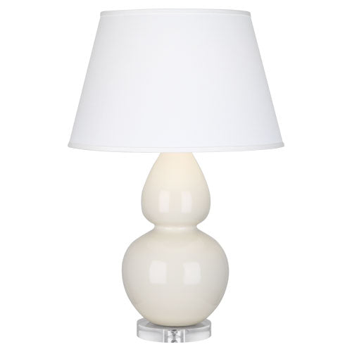 Bone Double Gourd Table Lamp-Style Number A756X