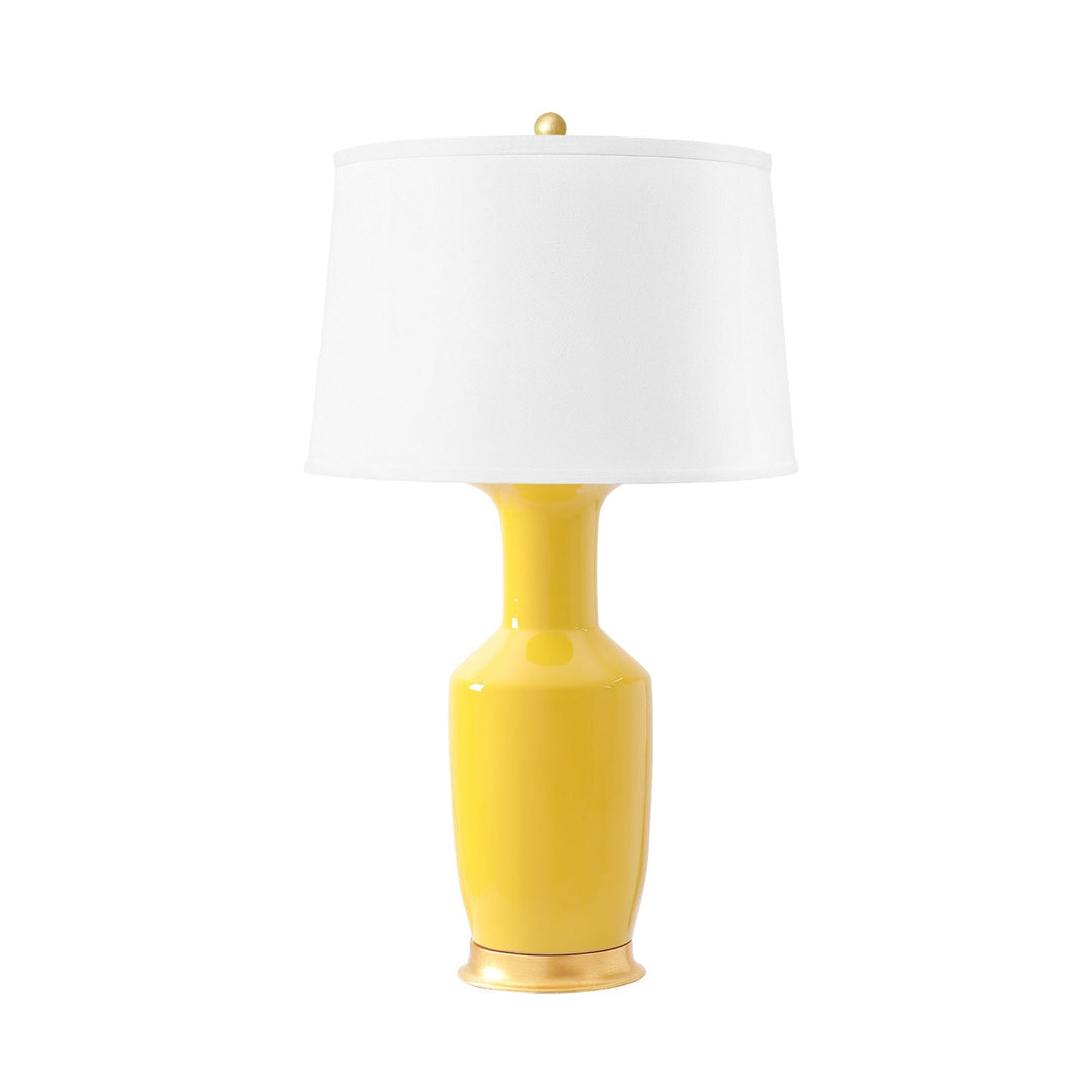 Alia Lamp (Lamp Only) - Sunflower Yellow