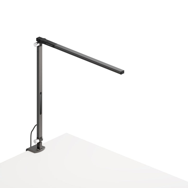 Z-Bar Solo Mini Desk Lamp with Clamp