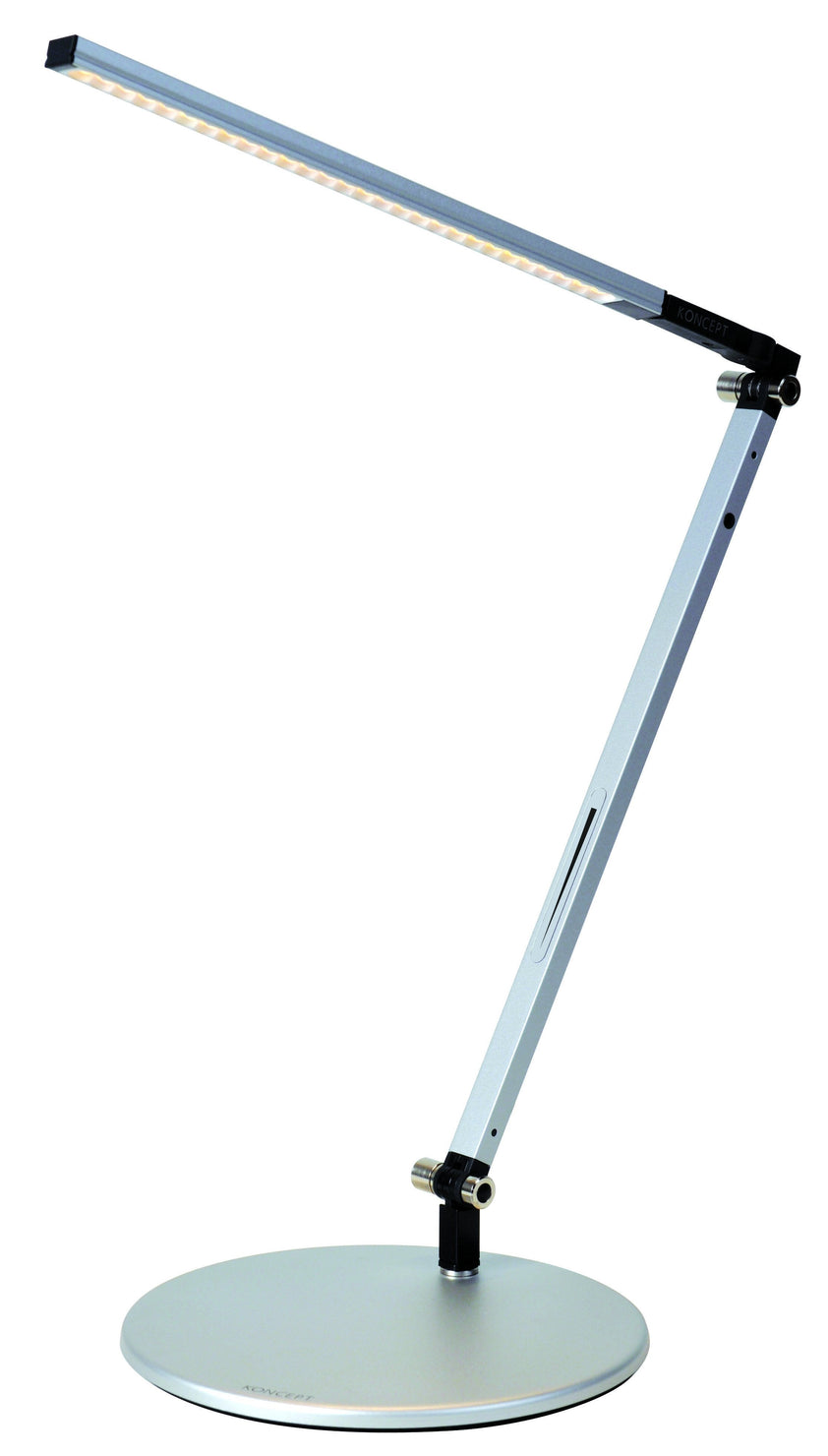 Z-Bar Solo Mini Desk Lamp with Base