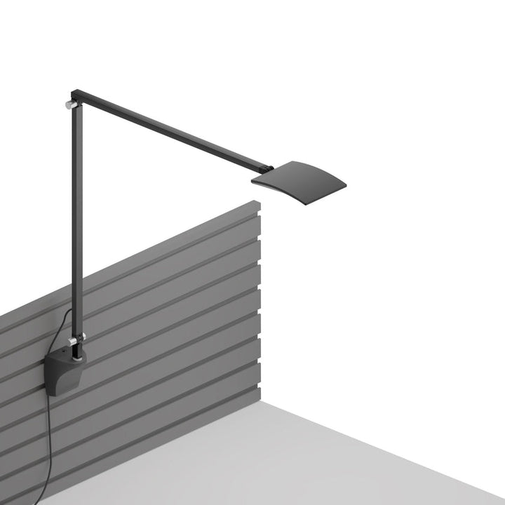 Mosso Pro Desk Lamp with Slatwall Mount