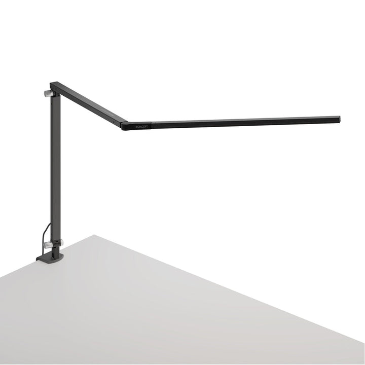 Z-Bar Desk Lamp with Clamp