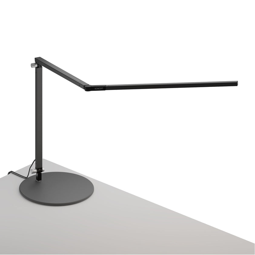 Z-Bar Desk Lamp with USB Base