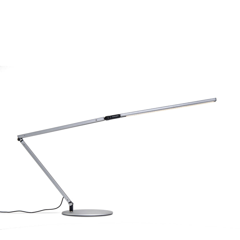 Z-Bar Desk Lamp with USB Base