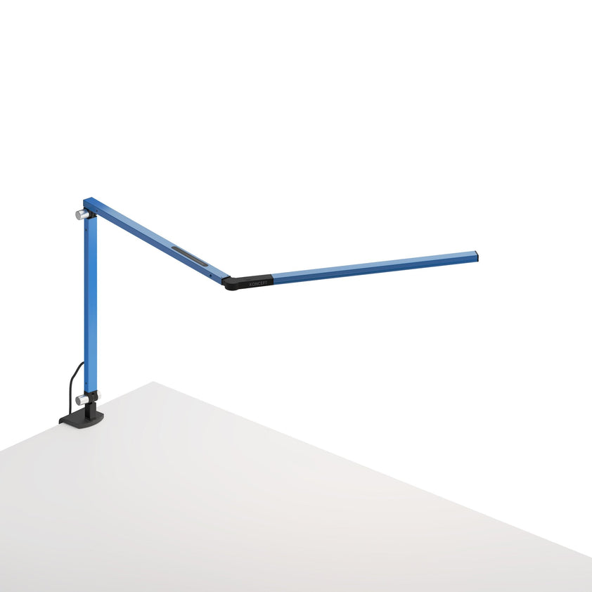 Z-Bar Mini Desk Lamp with Clamp