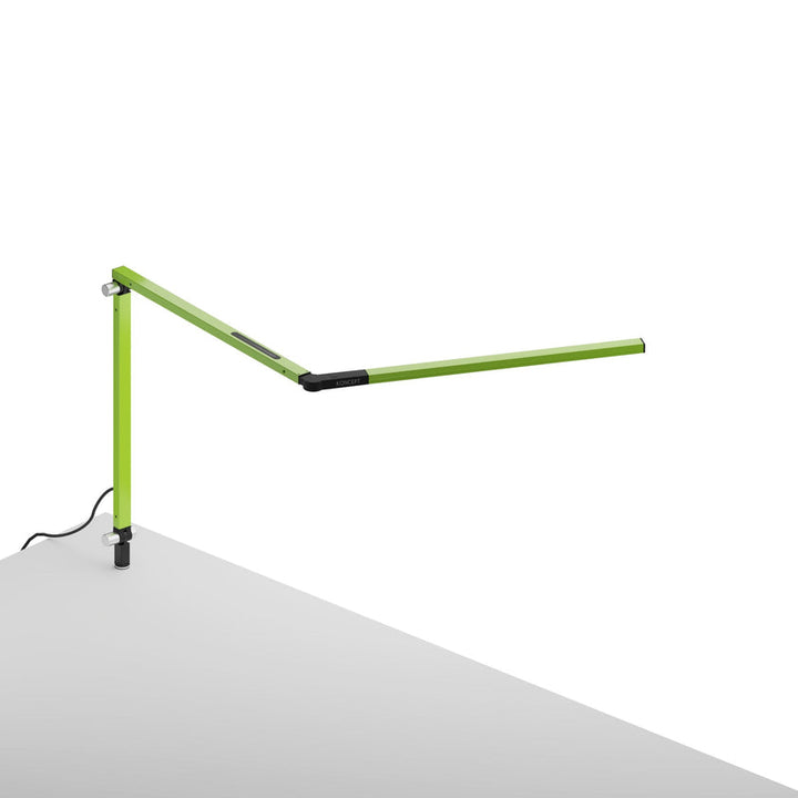 Z-Bar Mini Desk Lamp with Through-Table Mount