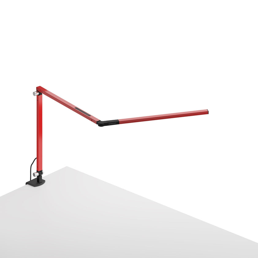 Z-Bar Mini Desk Lamp with Clamp