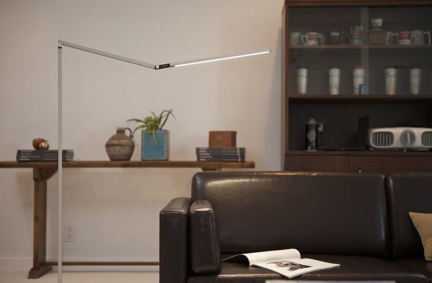 Z-Bar Floor Lamp