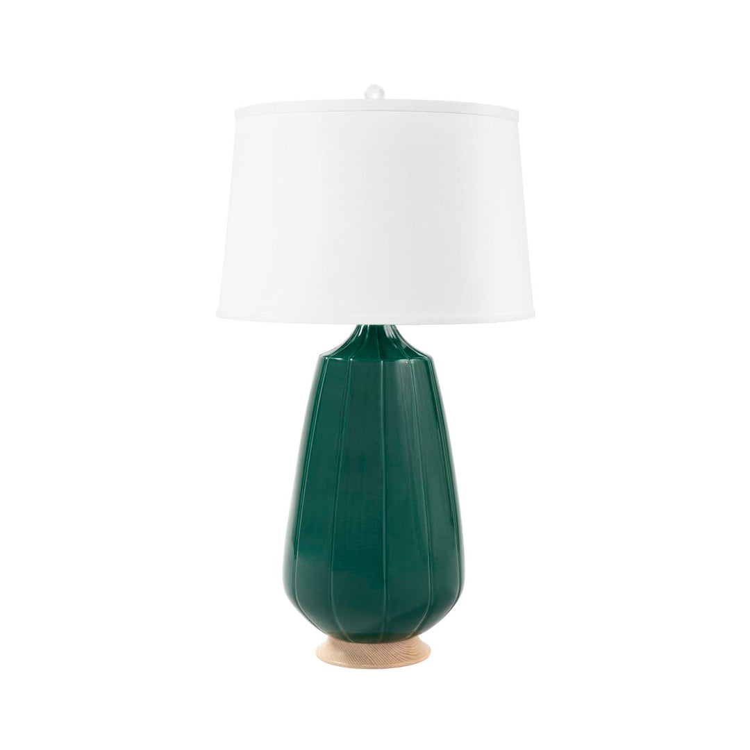 Aurora Lamp (Lamp Only) - Emerald Green