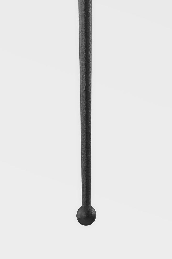 London Wall Sconce - Iron And Steel