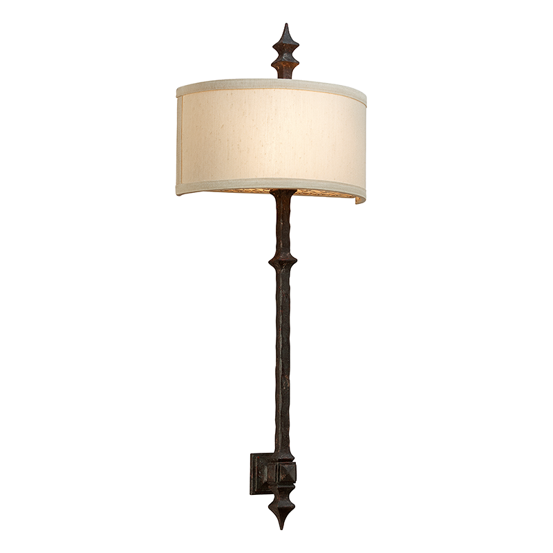 Umbria Wall Sconce - Umbria Bronze