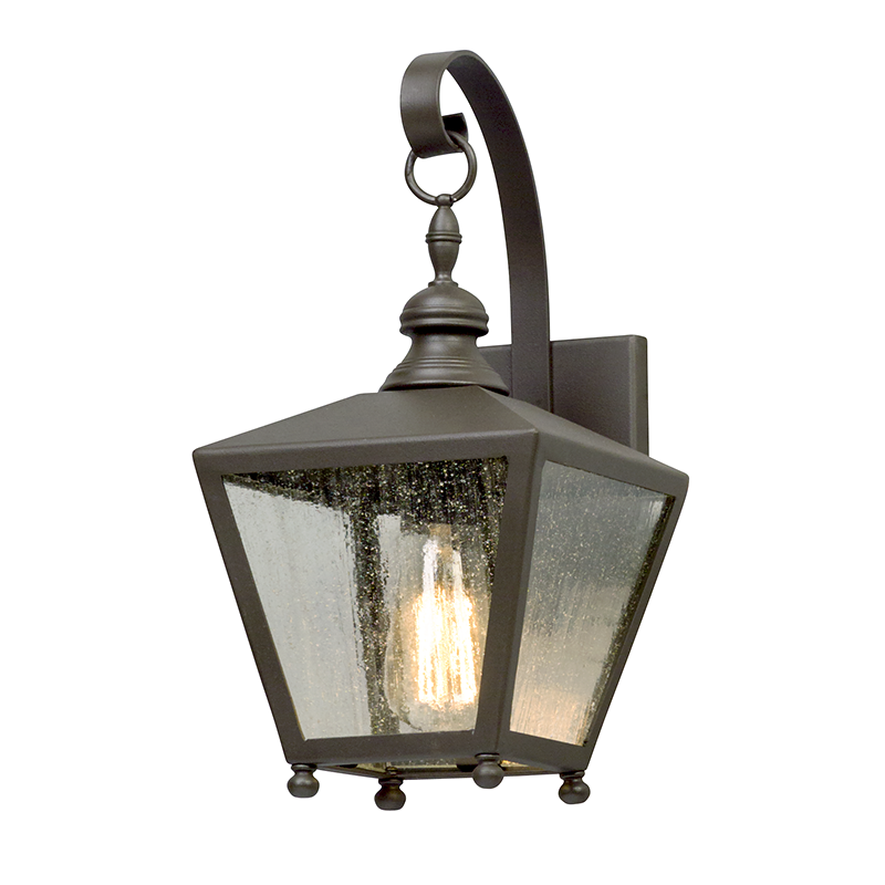 Mumford Lantern 14" - Bronze