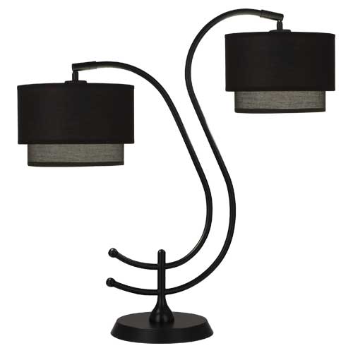 Charlee Table Lamp-Style Number B587B