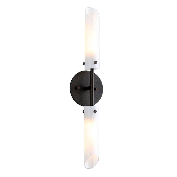 High Line Wall Sconce 5" - Dark Bronze