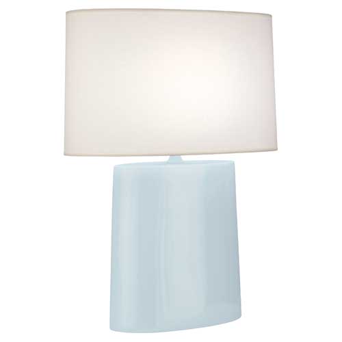 Baby Blue Victor Table Lamp-Style Number BB03