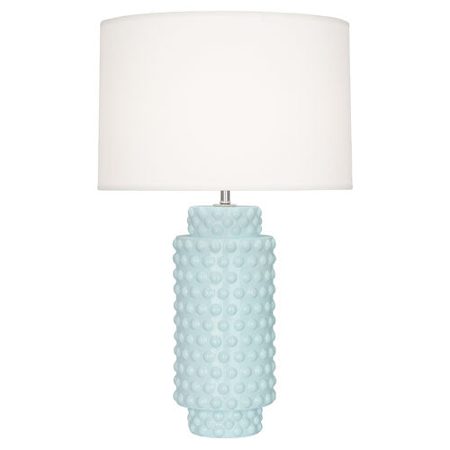 Baby Blue Dolly Table Lamp-Style Number BB800