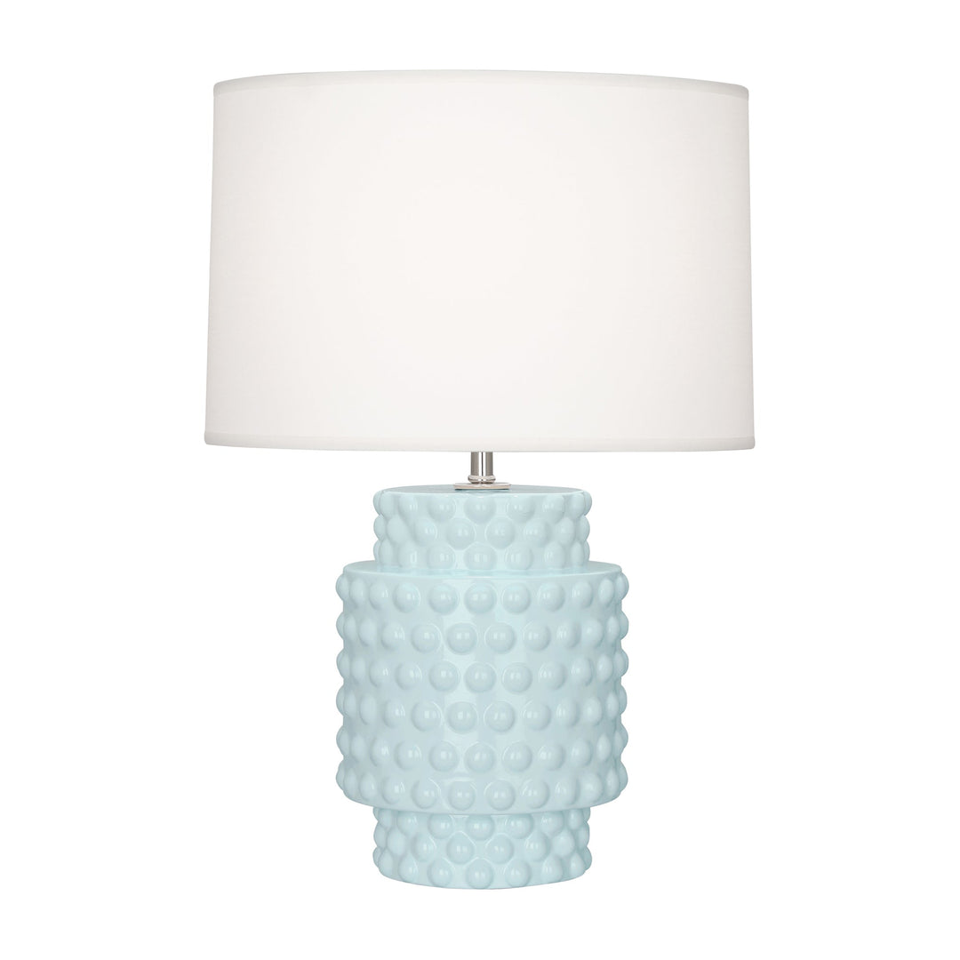 Baby Blue Dolly Accent Lamp-Style Number BB801