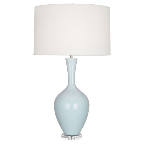 Baby Blue Audrey Table Lamp-Style Number BB980